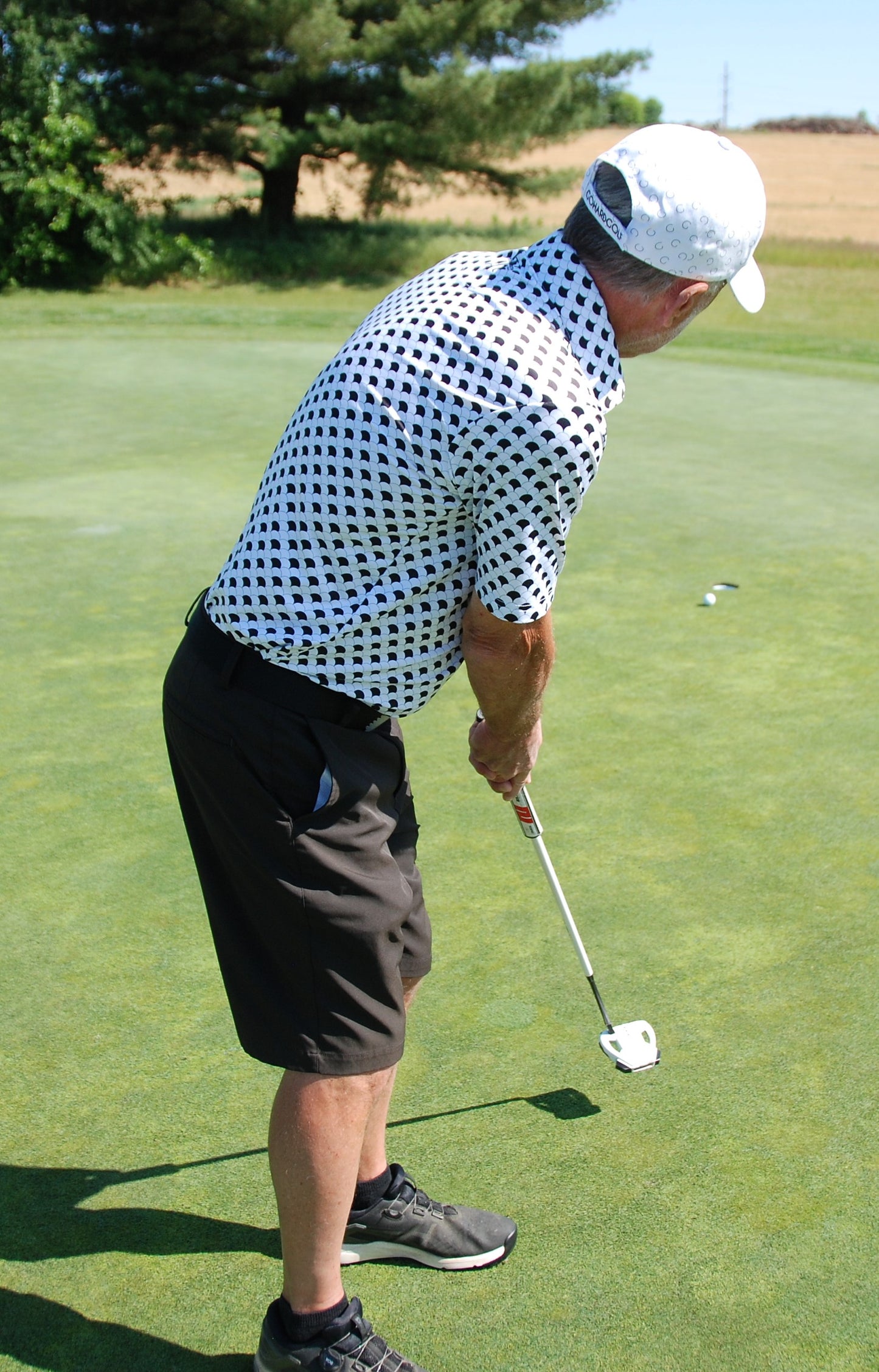 The "Baller" Polo