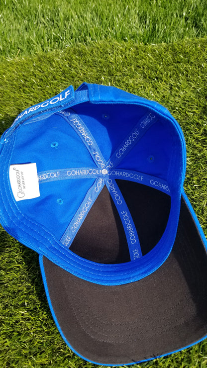 "GoHard" Never Lay Up Hat
