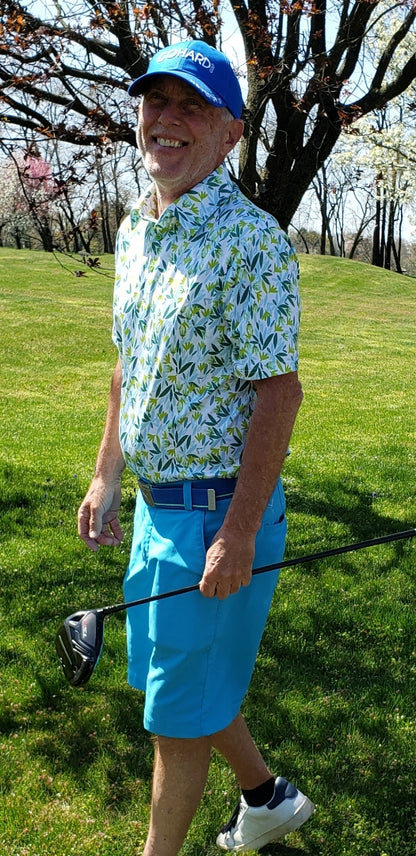 The "In The Weeds" Polo